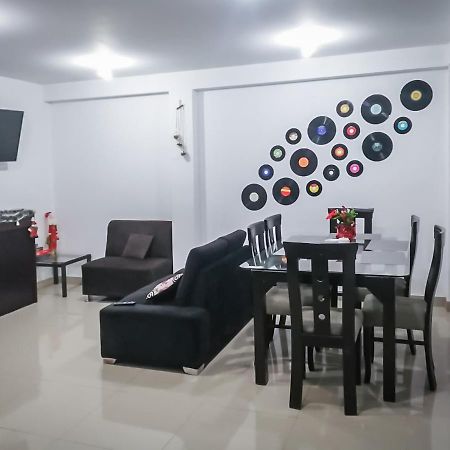 Complete Apartment, Services Included, Wifi, Netflix Ліма Екстер'єр фото