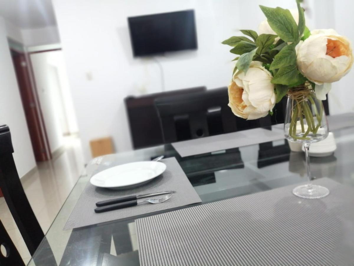 Complete Apartment, Services Included, Wifi, Netflix Ліма Екстер'єр фото
