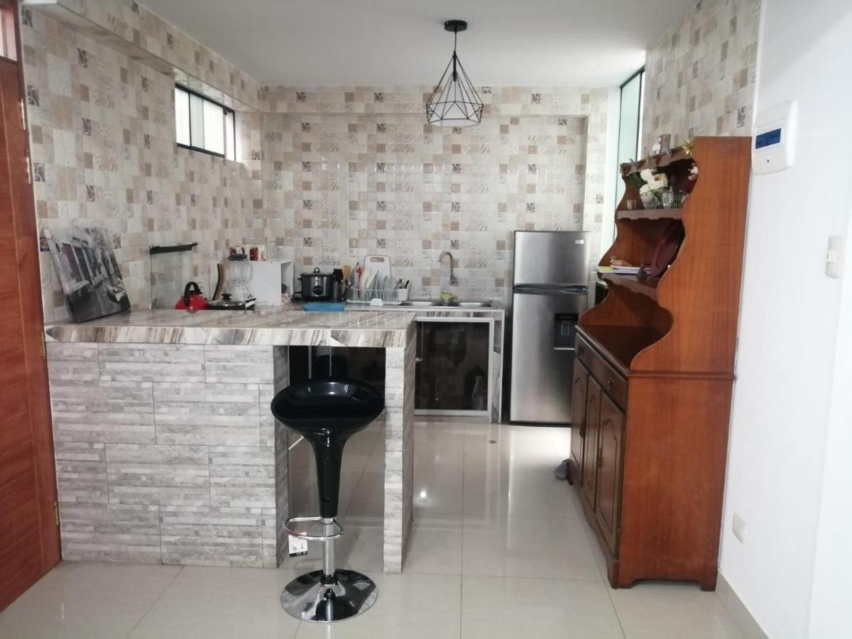Complete Apartment, Services Included, Wifi, Netflix Ліма Екстер'єр фото
