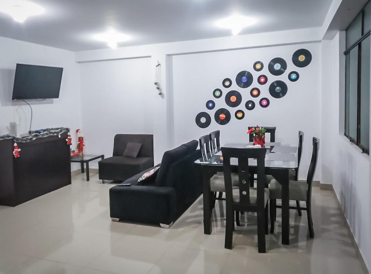Complete Apartment, Services Included, Wifi, Netflix Ліма Екстер'єр фото