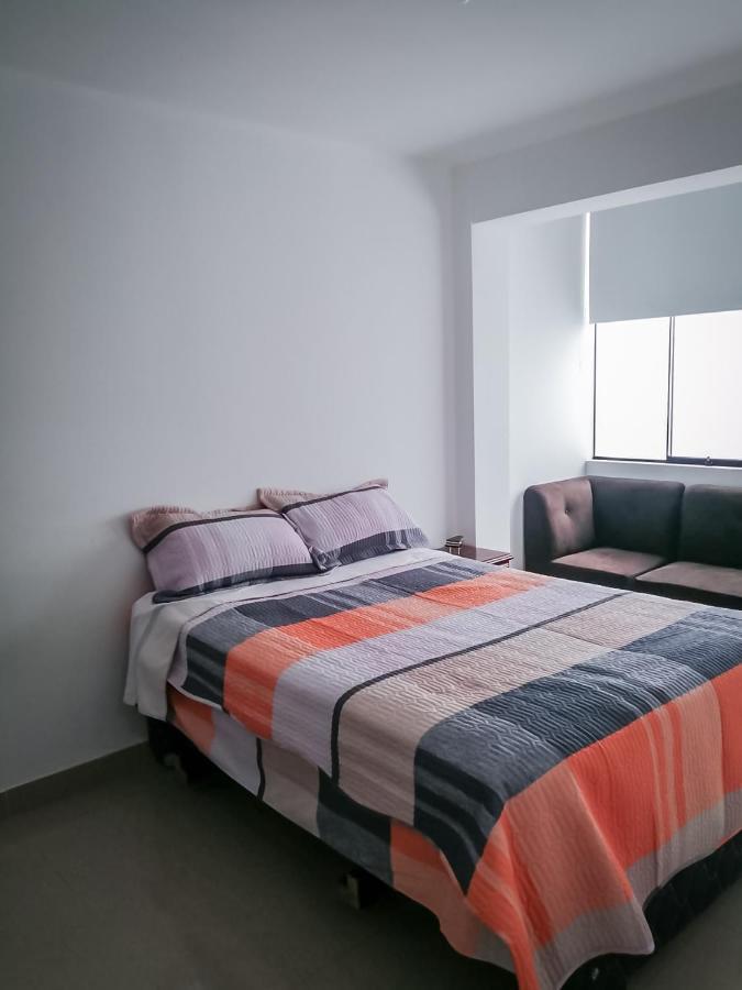 Complete Apartment, Services Included, Wifi, Netflix Ліма Екстер'єр фото