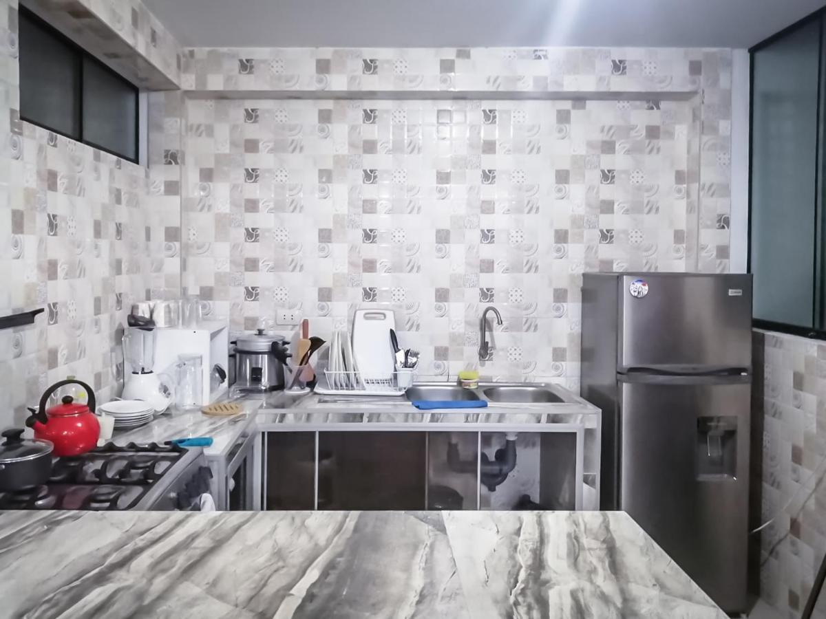 Complete Apartment, Services Included, Wifi, Netflix Ліма Екстер'єр фото